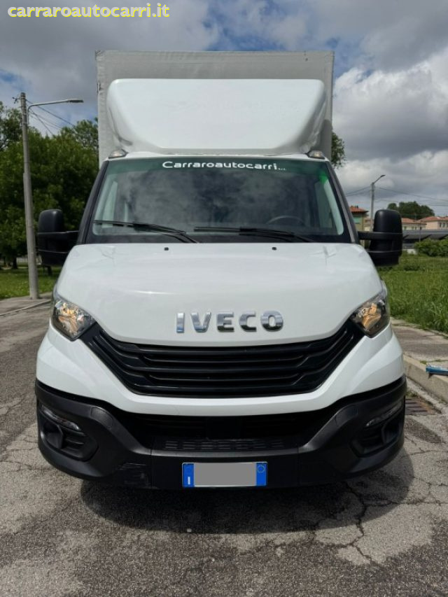 IVECO Daily usata, con Antifurto