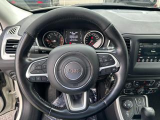 JEEP Compass usata, con Chiusura centralizzata