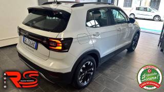 VOLKSWAGEN T-Cross usata, con Airbag Passeggero