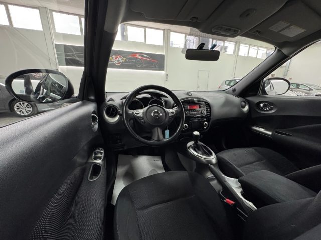 NISSAN Juke usata, con ESP