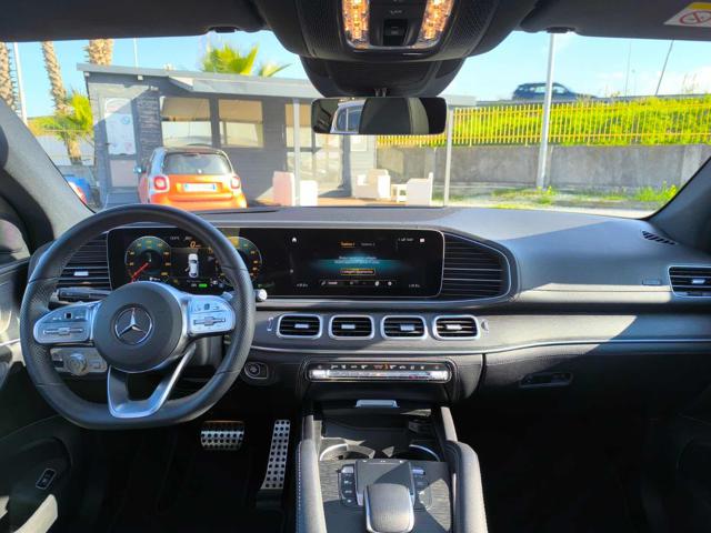 MERCEDES-BENZ GLE 350 usata, con Controllo trazione