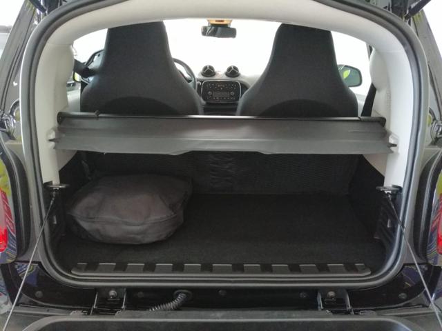 SMART ForTwo usata, con Immobilizzatore elettronico