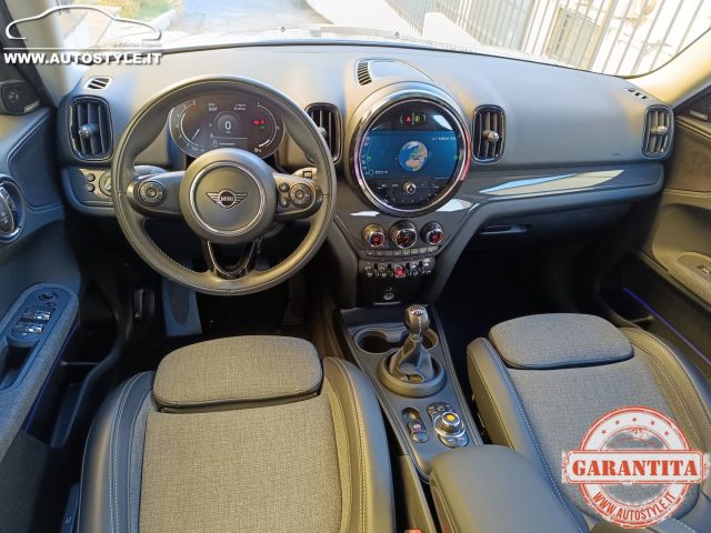 MINI Countryman usata, con Climatizzatore automatico, 2 zone