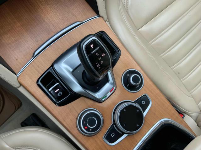 ALFA ROMEO Stelvio usata 19
