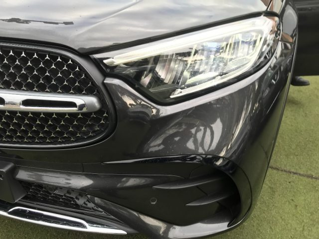 MERCEDES-BENZ GLC 220 usata, con Touch screen