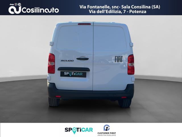 FIAT Scudo usata, con Airbag Passeggero