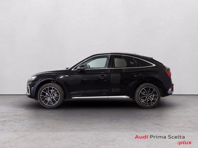 AUDI Q5 usata, con Airbag