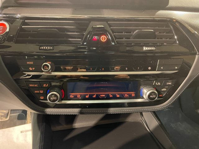 BMW M5 usata, con Controllo automatico clima