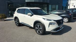 NISSAN X-Trail usata, con Airbag