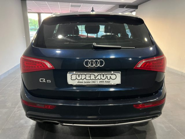 AUDI Q5 usata, con Airbag Passeggero