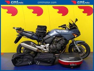 HONDA CBF 600 usata 0