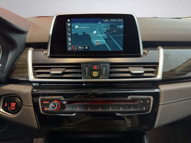 BMW 216 usata, con Cruise Control