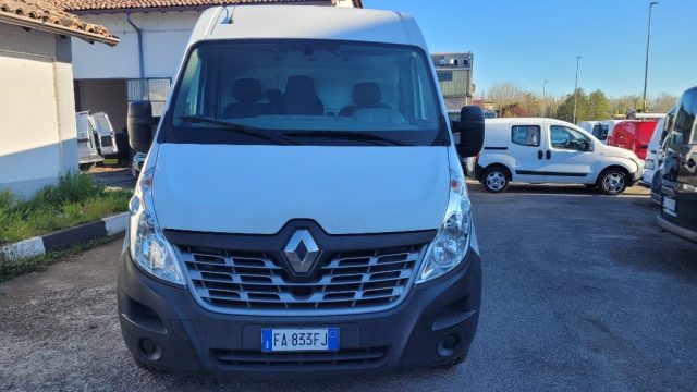 RENAULT Master usata, con Climatizzatore