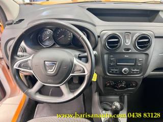 DACIA Dokker usata, con Fendinebbia