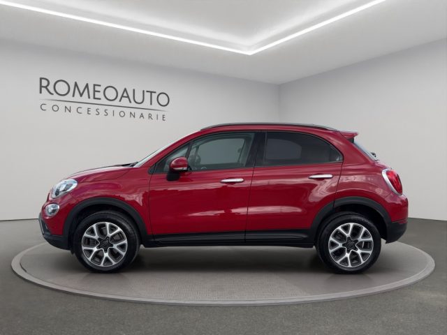 FIAT 500X usata, con Airbag Passeggero