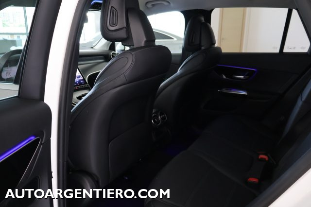 MERCEDES-BENZ GLC 220 usata, con Sensori di parcheggio anteriori