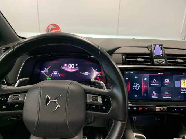 DS AUTOMOBILES DS 7 usata, con Interni in pelle