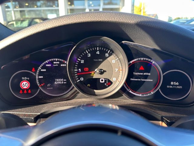 PORSCHE Cayenne usata, con Cerchi in lega