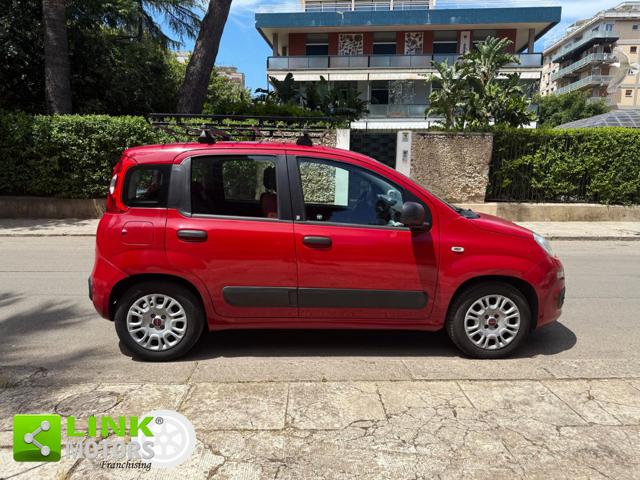 FIAT Panda usata, con Chiusura centralizzata