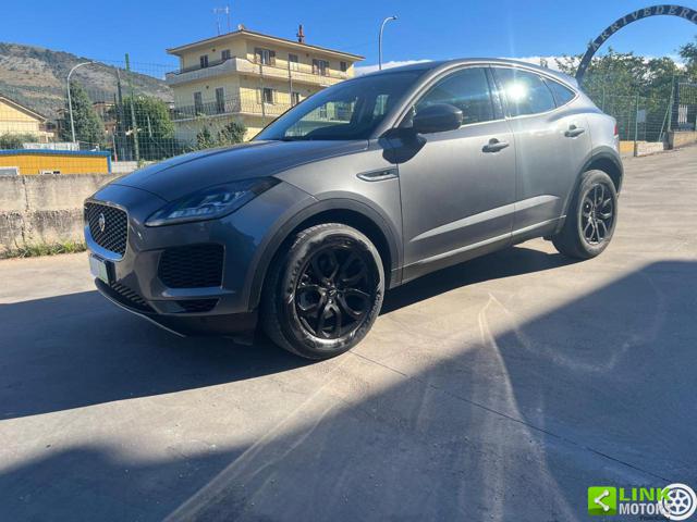 JAGUAR E-Pace usata, con Airbag laterali