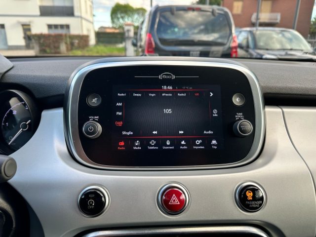 FIAT 500X usata, con Cruise Control