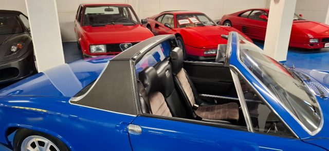 PORSCHE 914 usata 8