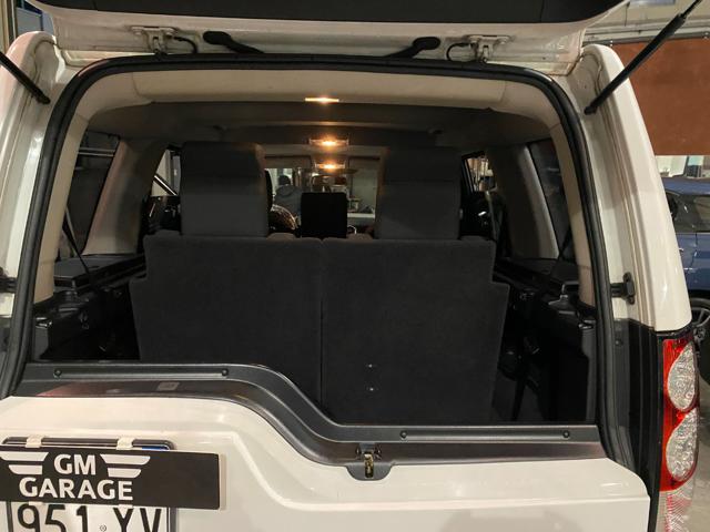 LAND ROVER Discovery usata, con Servosterzo