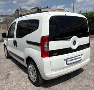 FIAT Qubo usata, con Boardcomputer