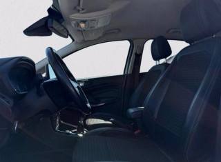 FORD EcoSport usata, con Sensore di luce