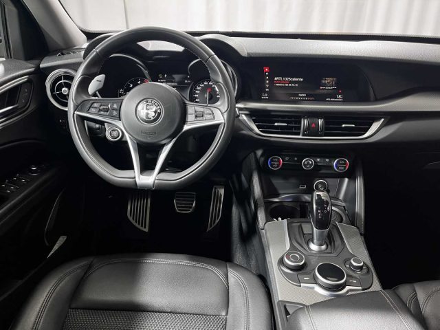 ALFA ROMEO Stelvio usata, con Filtro antiparticolato