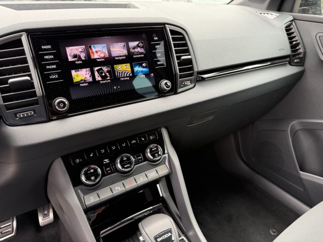 SKODA Karoq usata, con Climatizzatore