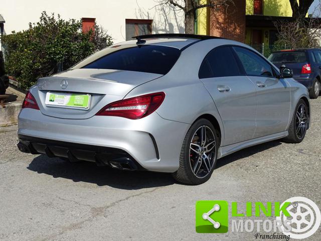 MERCEDES-BENZ CLA 200 usata, con Controllo trazione
