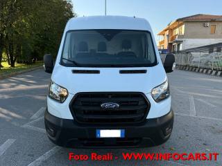 FORD Transit usata, con Servosterzo