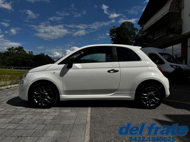 FIAT 500 usata, con Airbag