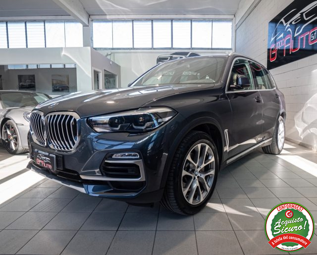 BMW X5 usata, con ABS