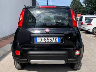 FIAT Panda usata, con Autoradio