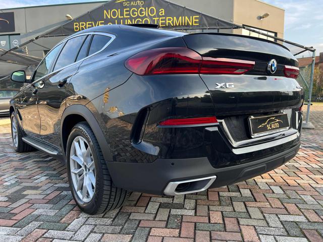 BMW X6 usata, con Antifurto