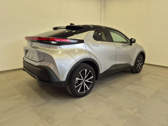 TOYOTA C-HR usata, con Alzacristalli elettrici