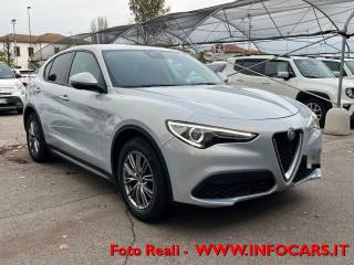 ALFA ROMEO Stelvio 2.2 Turbodiesel 160 CV AT8 RWD Business PROMO