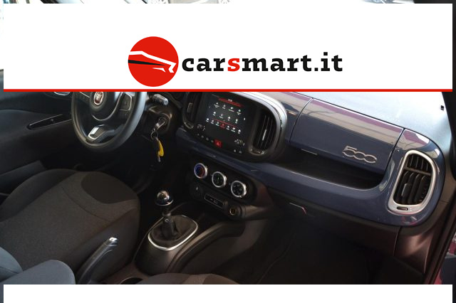 FIAT 500L usata, con ESP