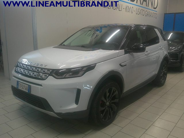 LAND ROVER Discovery Sport usata, con ABS