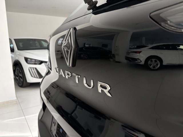 RENAULT Captur usata, con Servosterzo