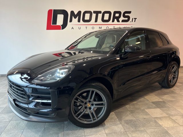 PORSCHE Macan usata, con ABS