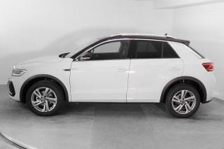 VOLKSWAGEN T-Roc usata, con Airbag laterali