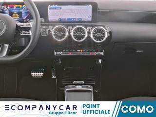 MERCEDES-BENZ A 250 usata, con Chiusura centralizzata