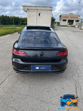 VOLKSWAGEN Arteon usata, con Cerchi in lega