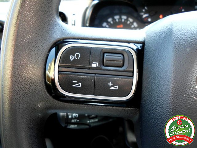 CITROEN C3 usata, con Bluetooth
