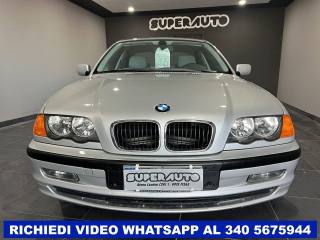 BMW 318 usata, con Airbag