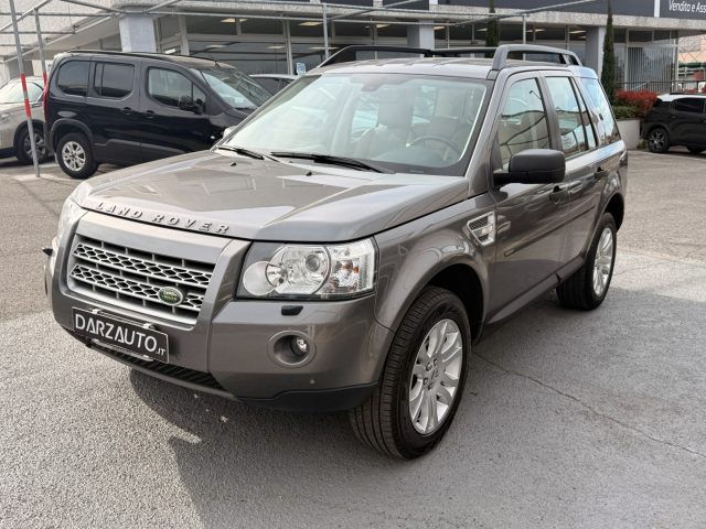 LAND ROVER Freelander usata, con ABS