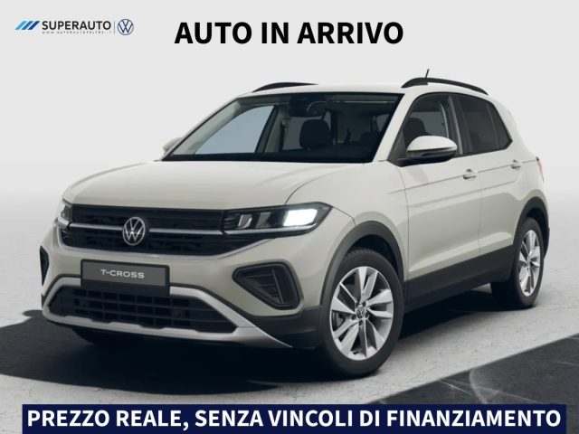 VOLKSWAGEN T-Cross usata, con ABS